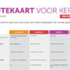 routekaar voor kerken