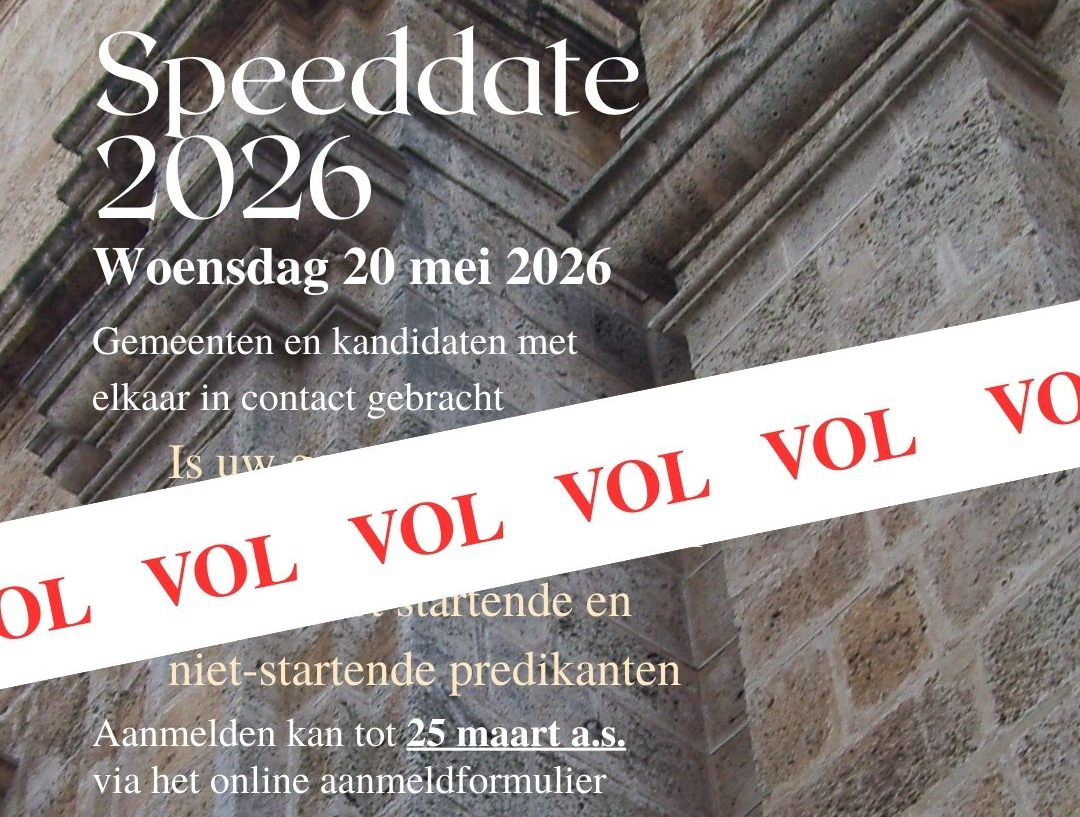 Speeddate 2026